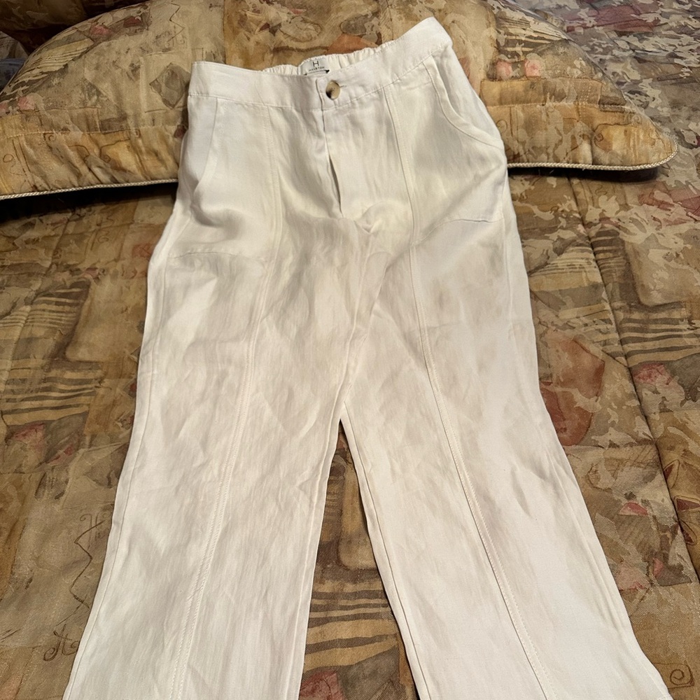 Halston Heritage White Apparel